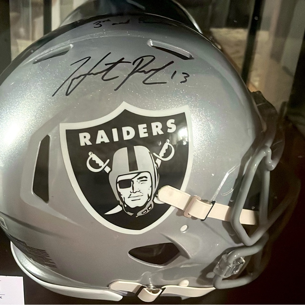 Renfrow authentic and certified